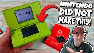 This Nintendo DS Shouldn't Exist!