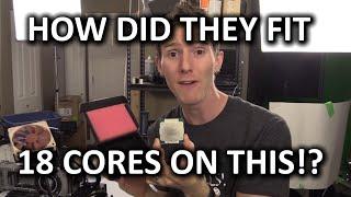 18 Core CPUs!? - Intel Xeon E5 2699 v3 Processor Overclocking & Testing