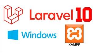 Como Instalar LARAVEL 10 en Windows desde cero - Rapido y Facil