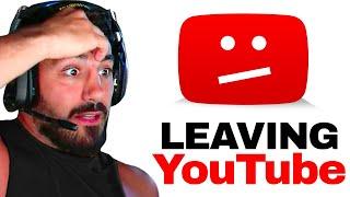 Everyone is Leaving YouTube...