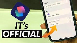 How To Disable Shortcuts Automation Notifications on iPhone Without Screen Time I iOS 15.4 Feature