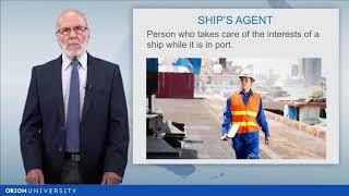 18 Ship’s agent - Maritime Jobs