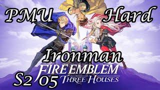 Fire Emblem 3 Houses Blue Lions Hard Ironman PMU Season 2 Part 05