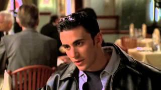 The Sopranos - Tony tells Jackie that Richie was a rat