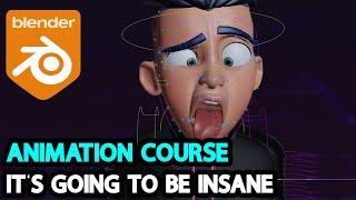 Blender Animation Training l TOAnimate