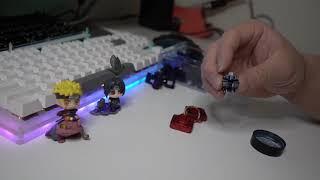 Practice 65 V2 Build Compilation | Lilac Tactile | Cannonkeys