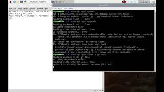How to install Python3 and Python IDLE on your Raspberry Pi Raspbian, Raspberry Pi OS or Linux.