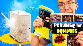 I built a Gaming PC for DUMMIES