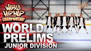 Motion Mafia | Canada - Junior Division - Prelims - 2021 World Hip Hop Dance Championship