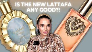 NEW LATTAFA VICTORIA! VS D&G DEVOTION |PERFUME REVIEW | Paulina&Perfumes