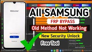 Samsung FRP Bypass 2024  Android 13/14 New Security 2024 Sept 100% Working Solution | Frp By pass