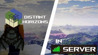 3 ways to install Distant Horizons in any server!!! (REUPLOAD)