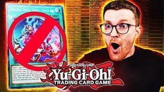 THIS CHANGES EVERYTHING!!! | Yu-Gi-Oh! Official December 2024 TCG Banlist! LIVE REACTION!