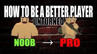 Best Mouse Sensitivity - Noob to Pro Series #1 - Unturned 3.9.0.0