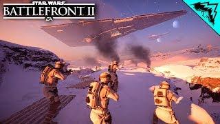 Battlefront 2: MULTIPLAYER GAMEPLAY Galactic Assault (Star Wars Battlefront II Full Official Game)
