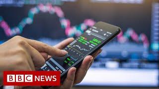 The risks and rewards of online day trading - BBC News