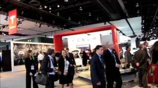 2012 NAIAS - Press Preview Day 2 by Frank Sherosky.wmv