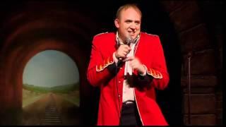 Tim Vine Bee Gees Tribute