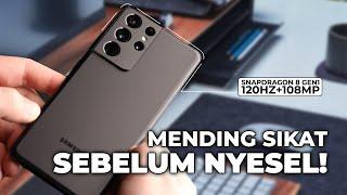 TURUN 7 JUTA‼ Rekomendasi 7 HP Flagship Samsung TURUN HARGA Terbaru 2023