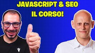 Corso di Javascript e SEO: l'indicizzazione non sarà un problema così!