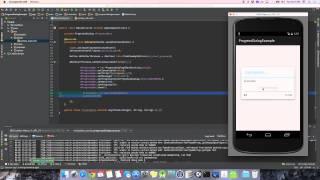 Android ProgressDialog & AsyncTask