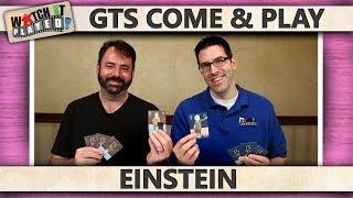 GTS 2016 - Einstein