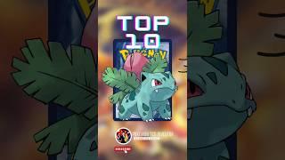 Best Ivysaur Pokemon Cards! #pokemoncards #pokemon #ivysaur #shorts