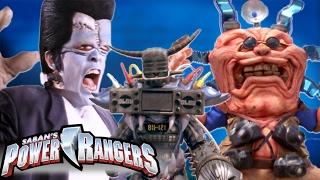 Power Rangers | Weird Monsters!