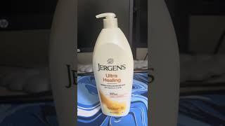 Honest Review Jergens Ultra Healing Dry Skin Moisturizer