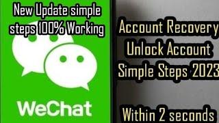 biggest update 2023 How to Reset WeChat Password? Recover Your Forgotten Password for WeChat Account