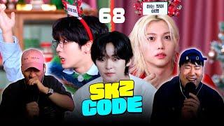 MoMo Felix Never Stops! | SKZ CODE Ep.68 Reaction