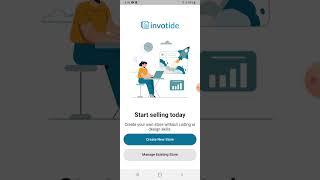 How To Use Invotide Mobile App