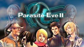 История Parasite Eve. Часть 2: Parasite Eve 2 (Ностальгический обзор сюжета)