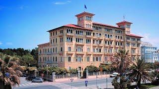 Grand Hotel Royal, Viareggio, Italy