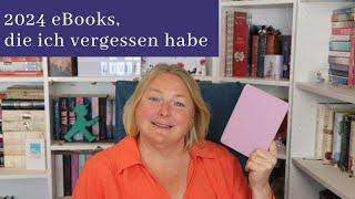 Die Lücke muss befüllt werden / eBooks, die ich niemals gezeigt habe