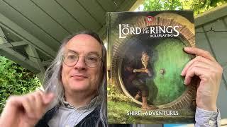 Unboxing in the Nook: Shire Adventures