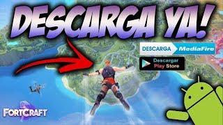 DESCARGA FORTCRAFT ¡YA! - INFORMACIÓN Y NOTICIAS IMPORTANTES!