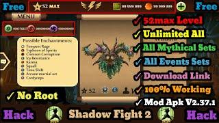 || Shadow Fight 2 Hacking | How To Get "Mod Apk + Unlimited All + Unlock All" In SF2 (V2.37.1) ||#26