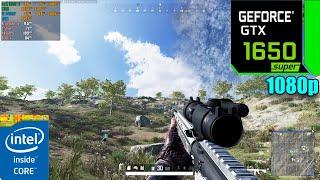 PUBG : New Map Paramo | GTX 1650 Super ( Ultra Graphics )