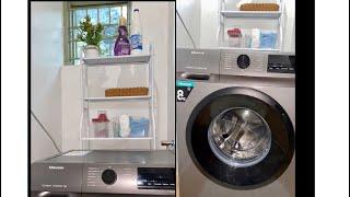 Laundry motivation, Hisense 8kg washing machine review,how to use afront loader washing machine,