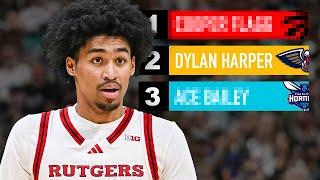 The 2025 NBA Draft Has Completely Changed...