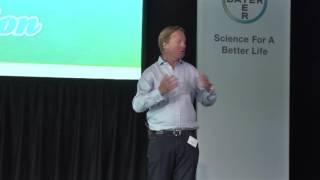 Axel Steiger-Bagel @ the first Benelux Innovation Day