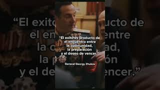 general georgy shukov #desarrollopersonal #fraces #filosofia #exito #amorpropio #motivation