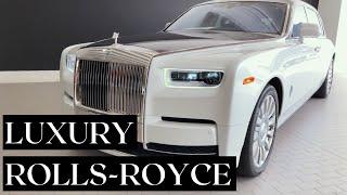 Billionaire Luxury Car 2022 | Rolls Royce Phantom