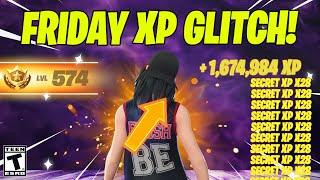 *BEST FRIDAY* Fortnite *SEASON 3 CHAPTER 5* AFK XP GLITCH In Chapter 5!