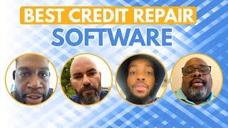 Best Credit Repair Software Review(2023)