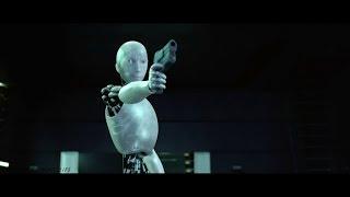 I,Robot |2004| Final Battle Scene