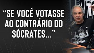 A verdade sobre a DEMOCRACIA CORINTHIANA no Corinthians