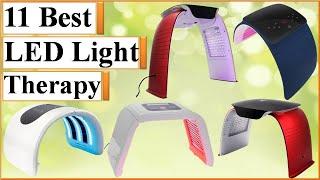 Top 11 Best LED Light Photon Therapy Machines In 2021-[For Skin Rejuvenation]