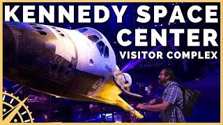 ‍️ Kennedy Space Center Tour + We Announce Our Next National Parks! | Newstates in the States